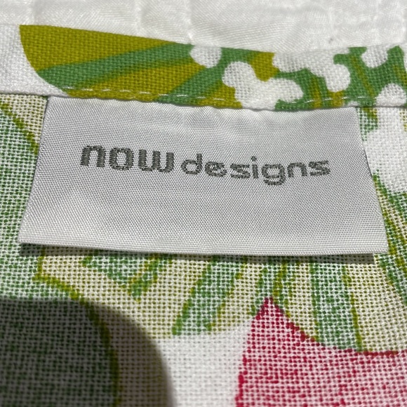 Four colourful one hundred per cent heavy cotton napkins - Picture 6 of 7